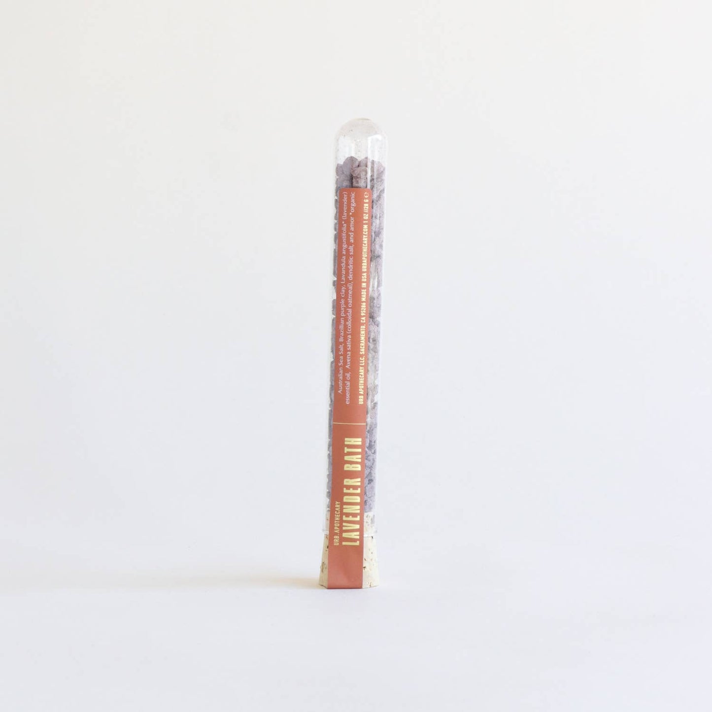 SALT SOAK TEST TUBES: CACTUS MILK BATH TEST TUBE