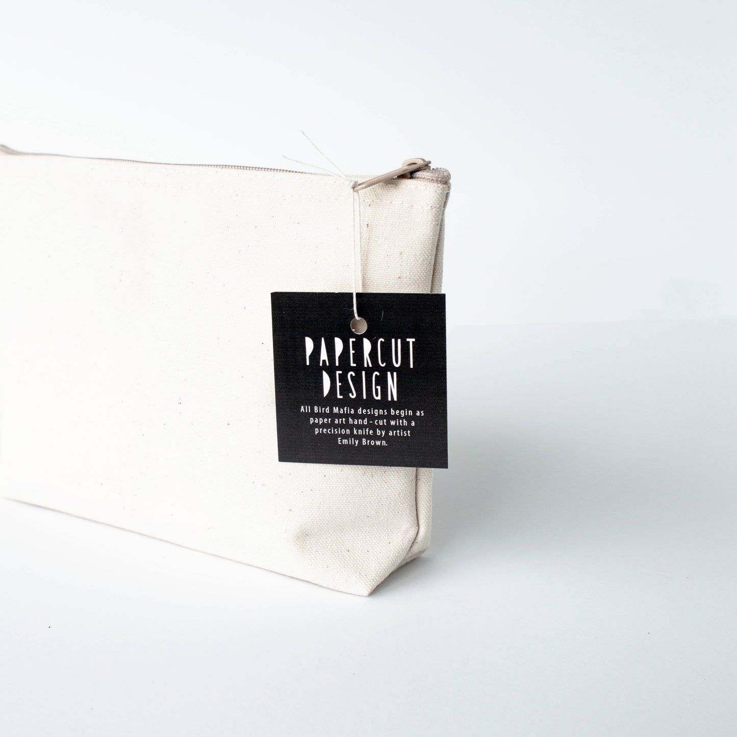 Magpie pouch