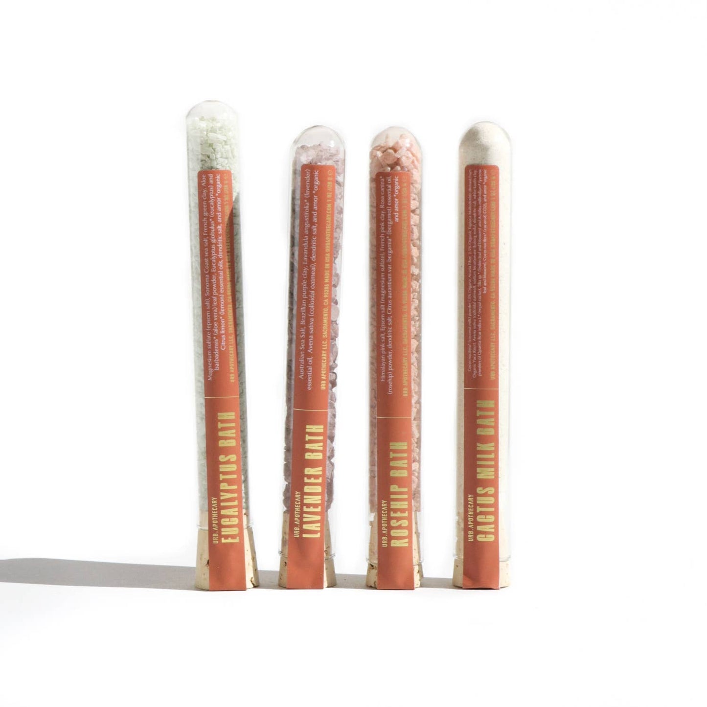 SALT SOAK TEST TUBES: CACTUS MILK BATH TEST TUBE