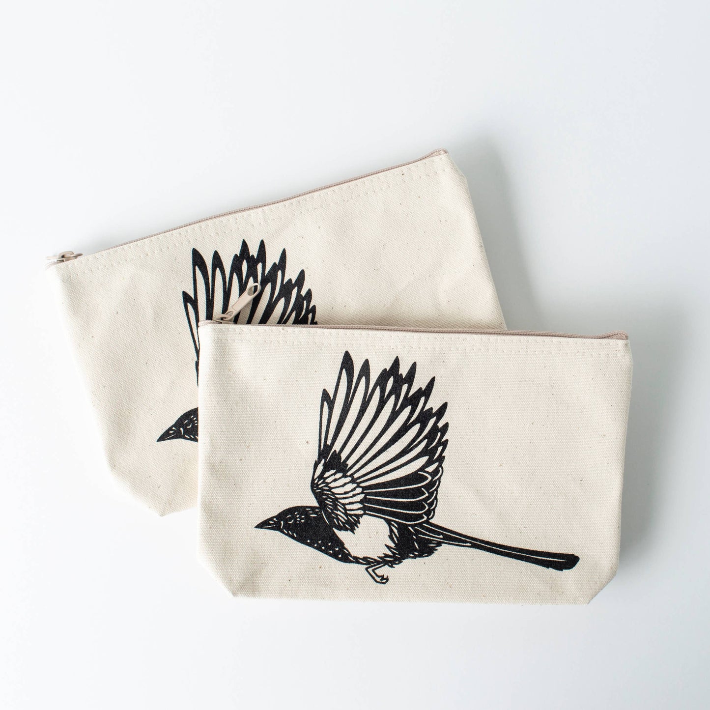 Magpie pouch