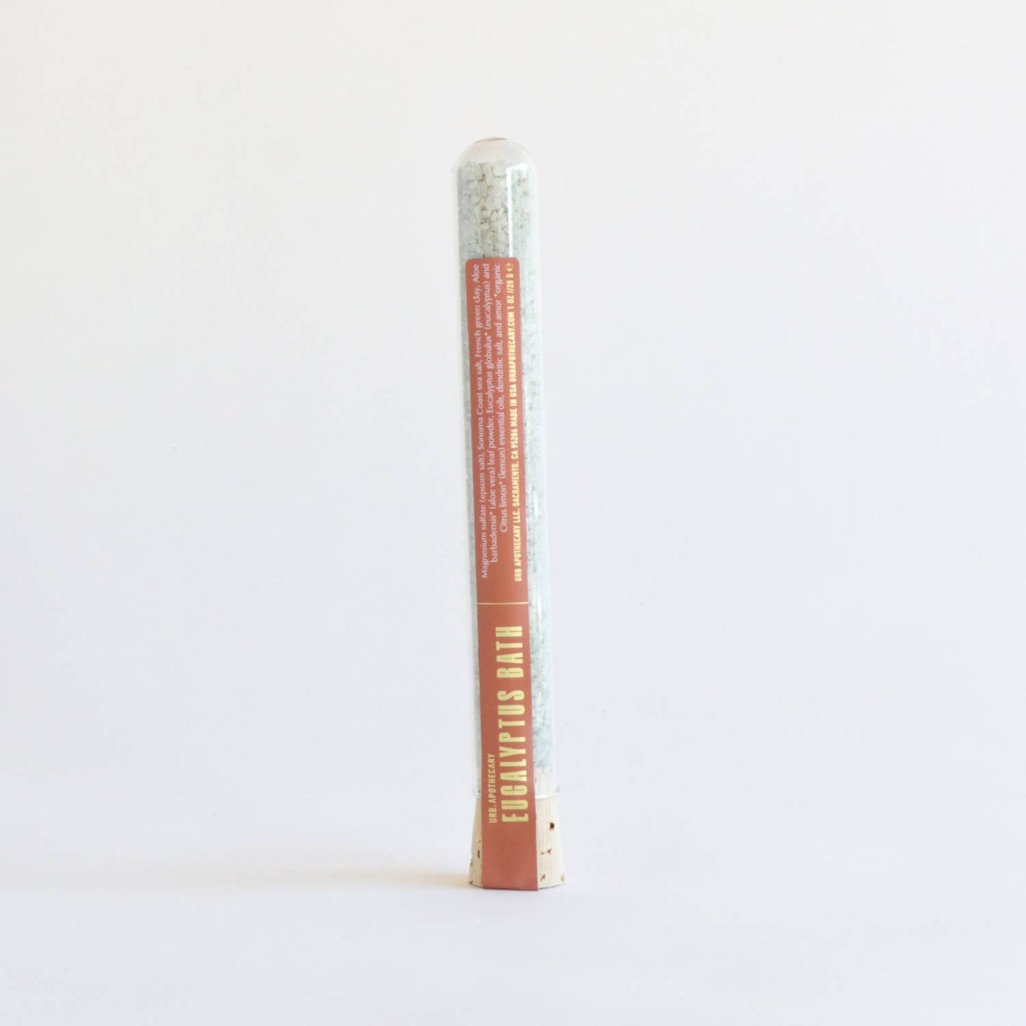 SALT SOAK TEST TUBES: CACTUS MILK BATH TEST TUBE