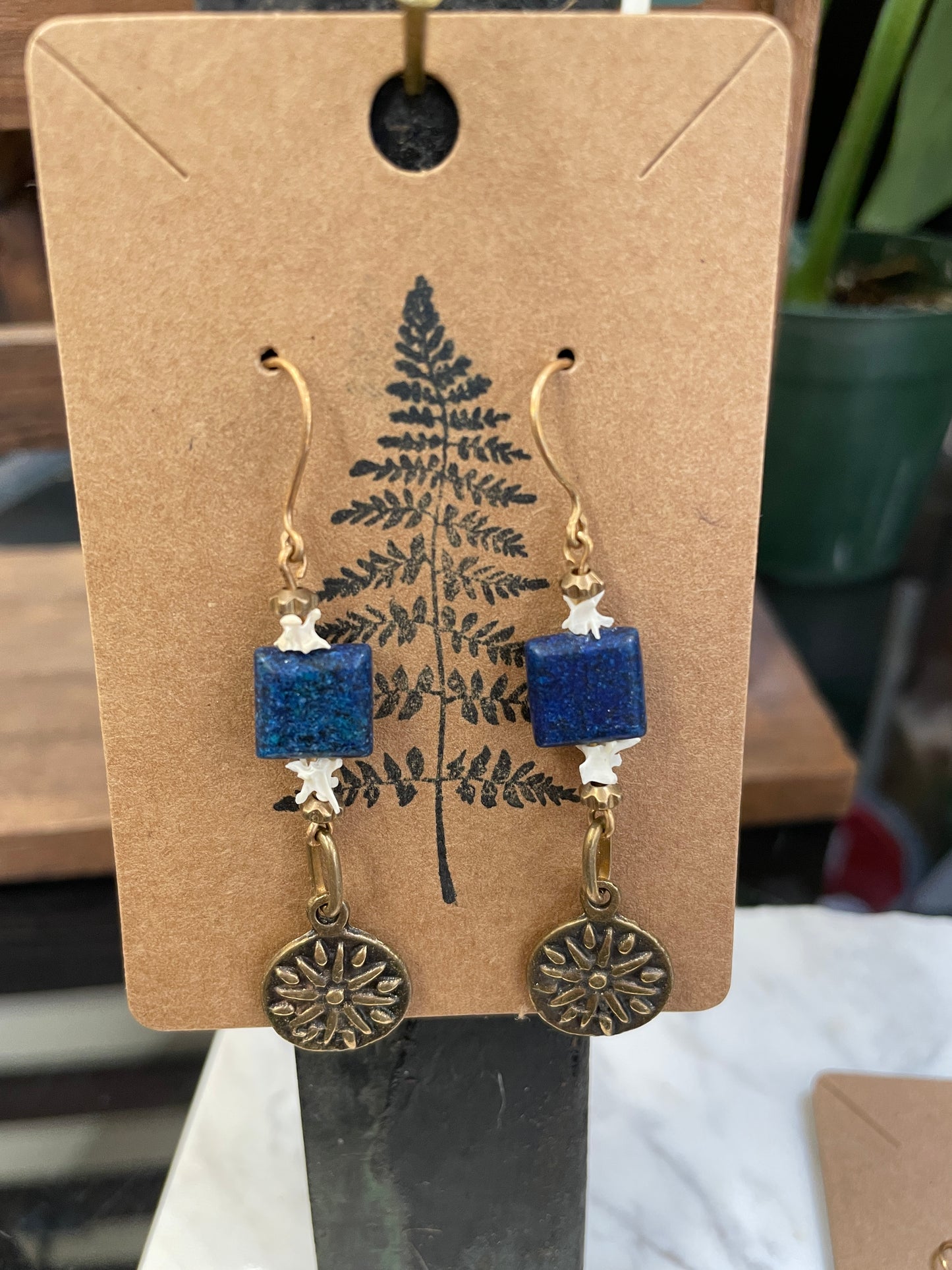 Sara Amos Earrings