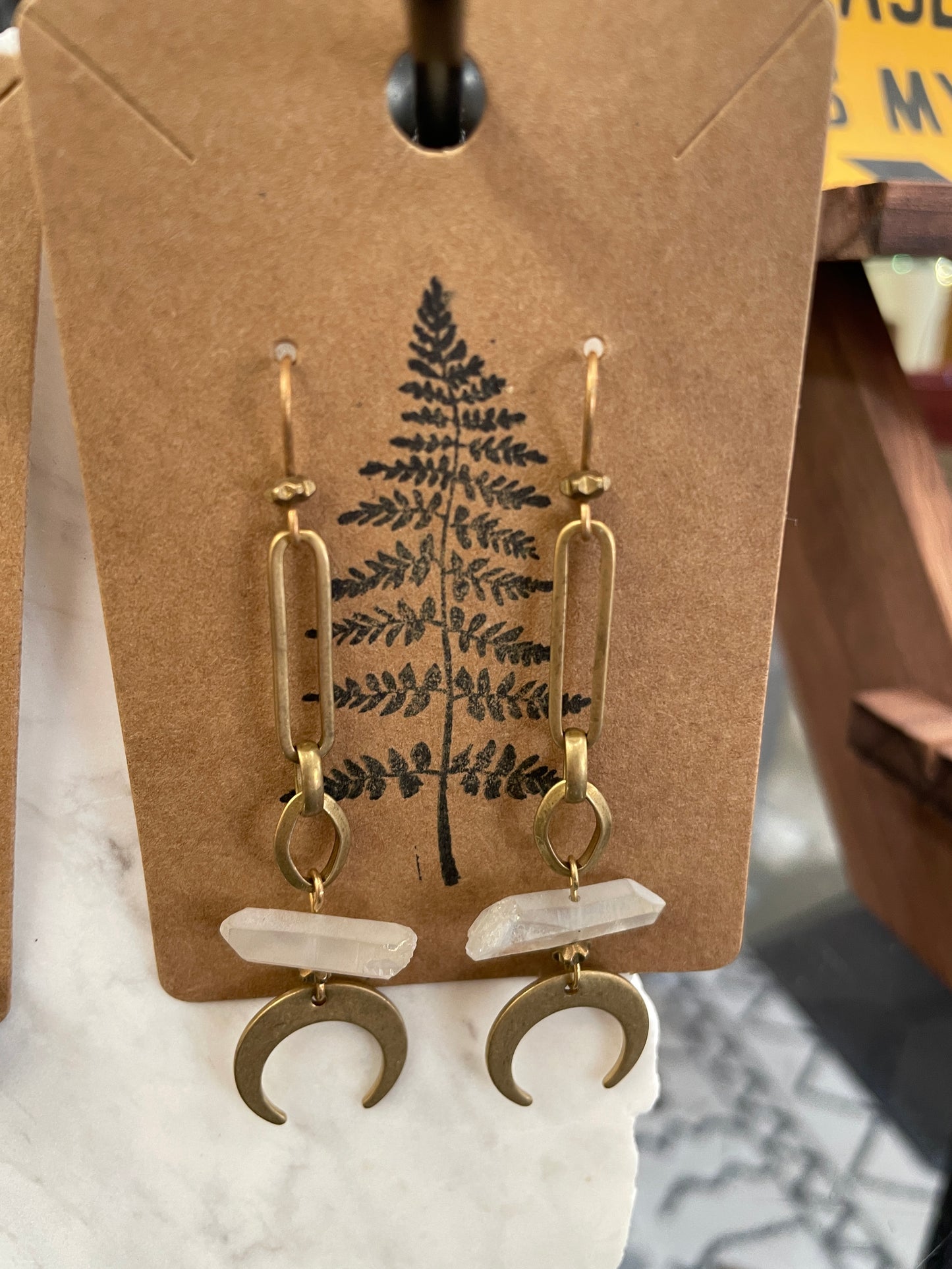 Sara Amos Earrings