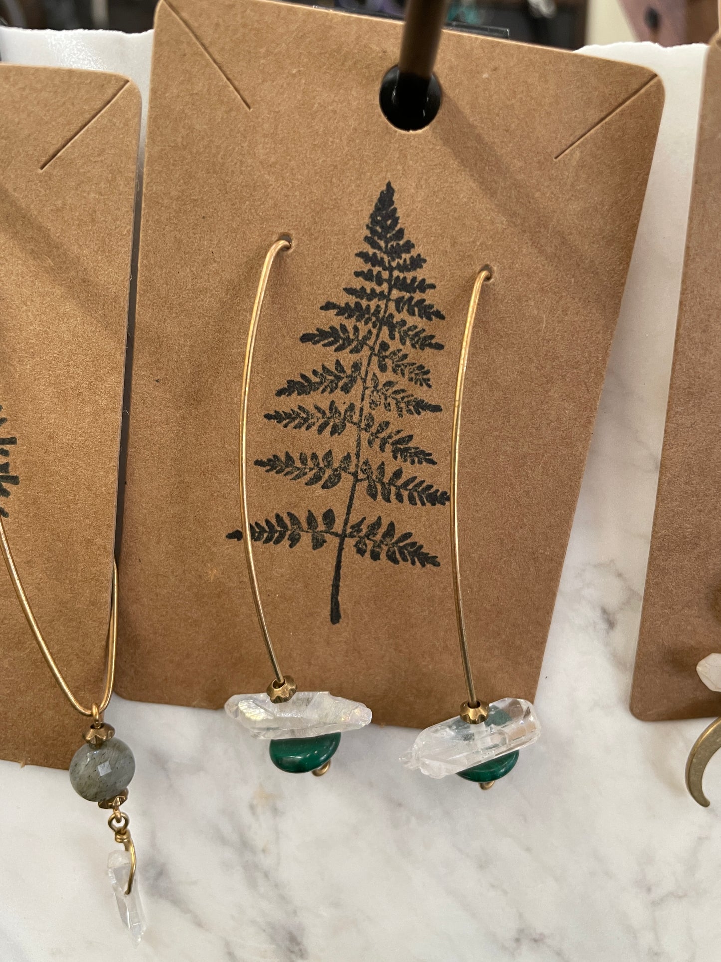 Sara Amos Earrings