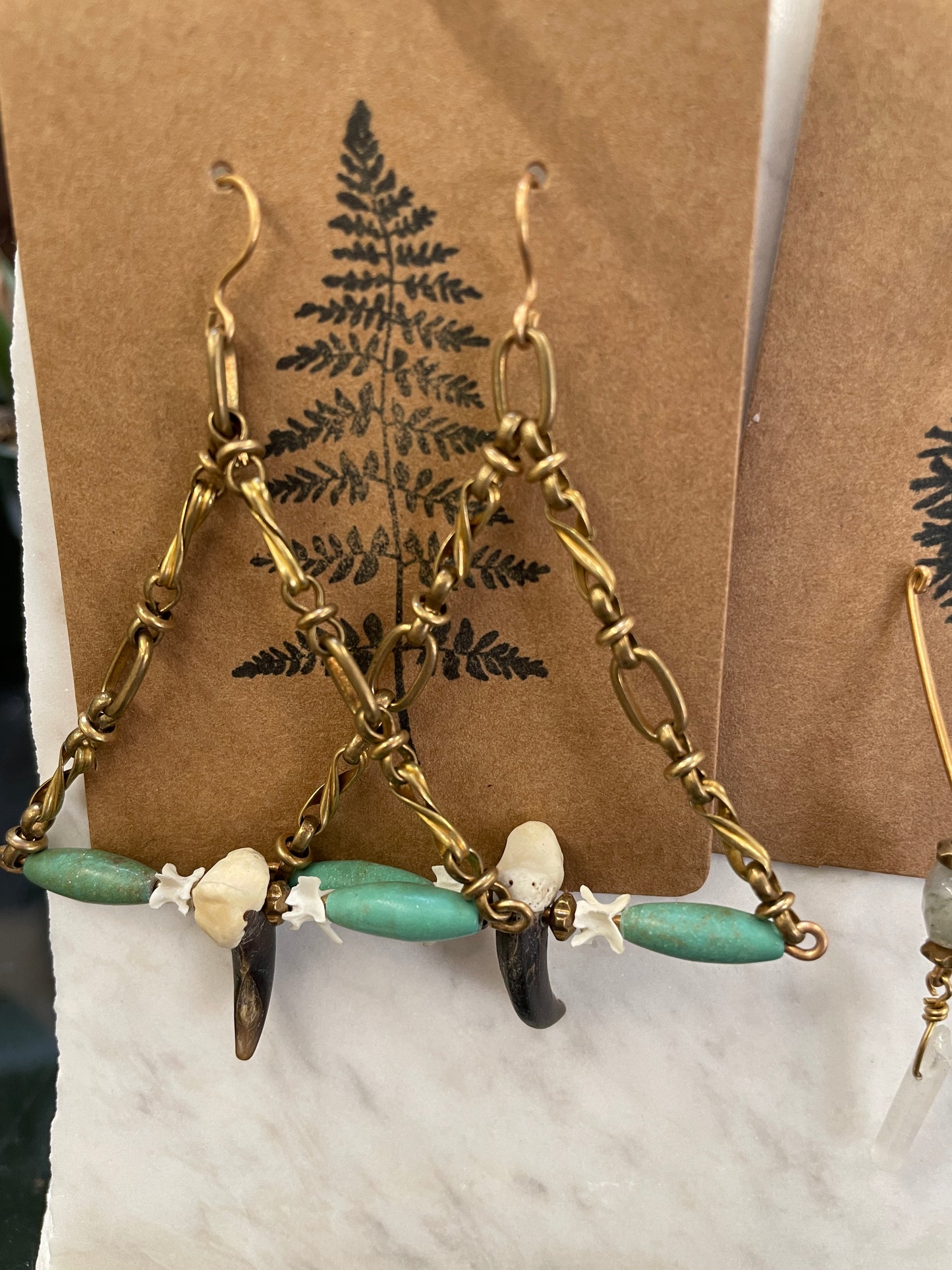 Sara Amos Earrings