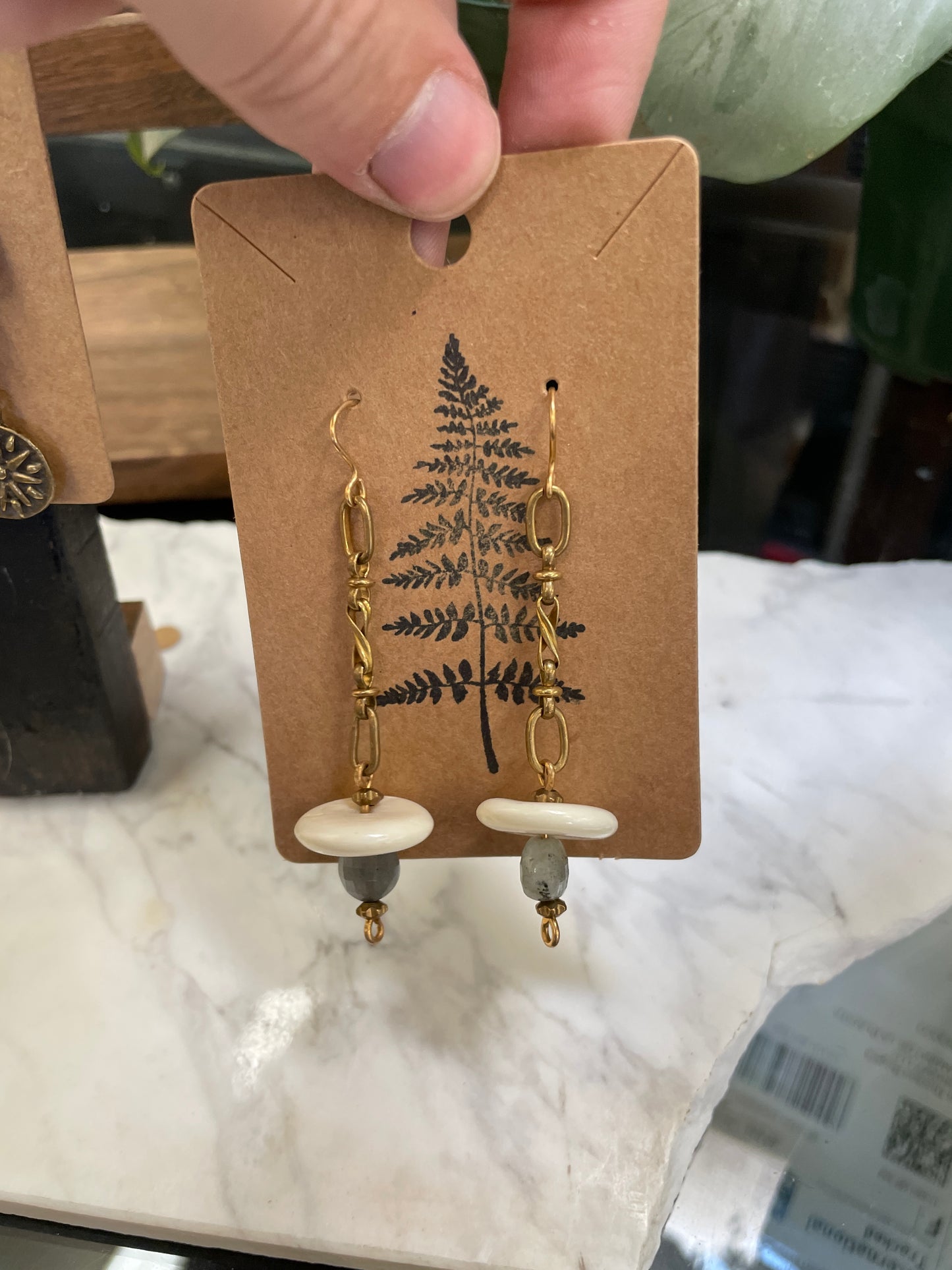 Sara Amos Earrings