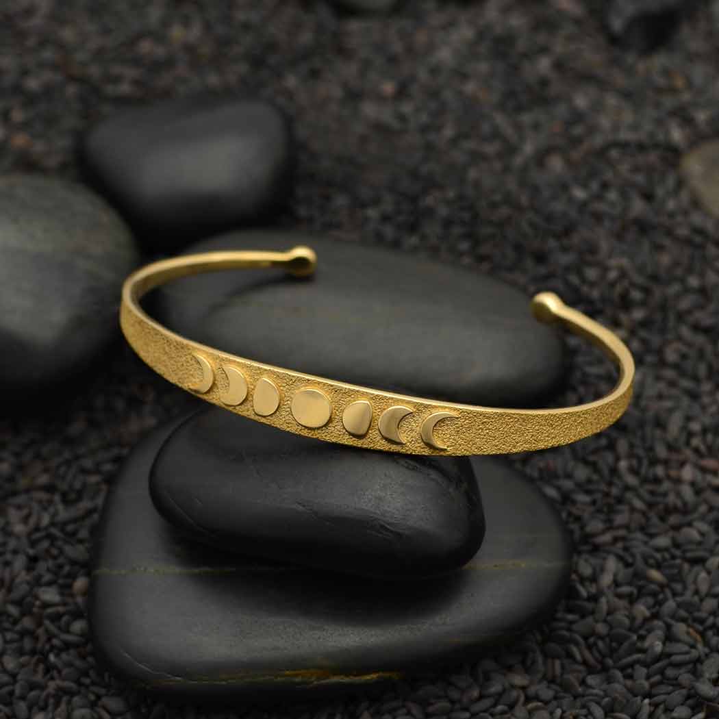 Moon Phase Bracelet