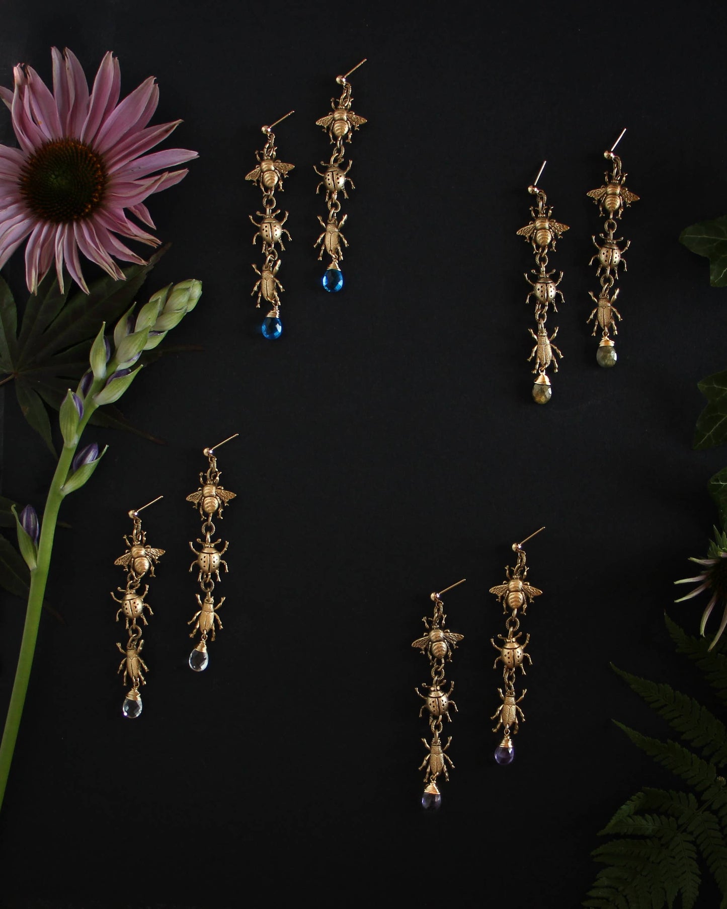 Earthly Plane Earrings