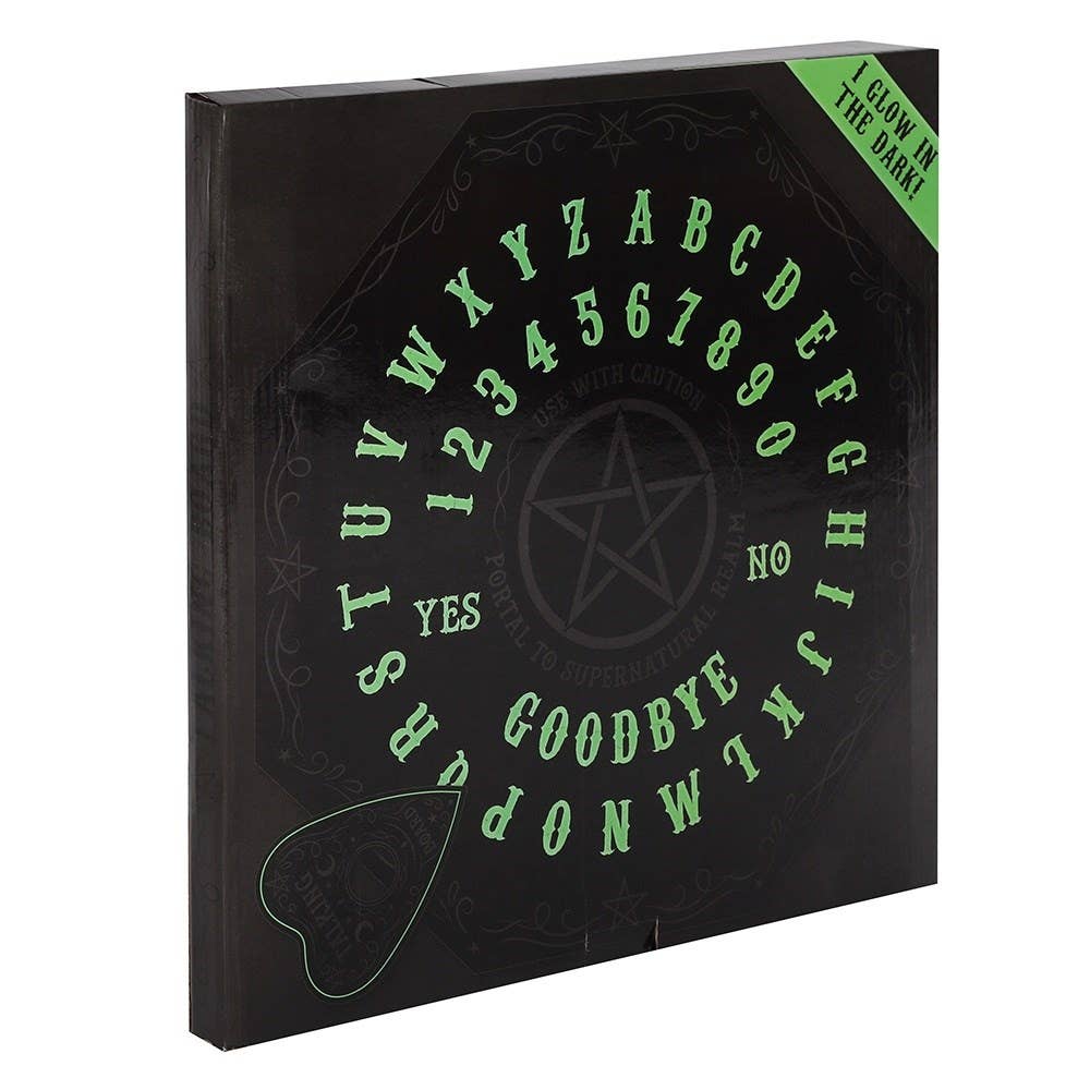 13758 Glow in The Dark Spirit Board C/20