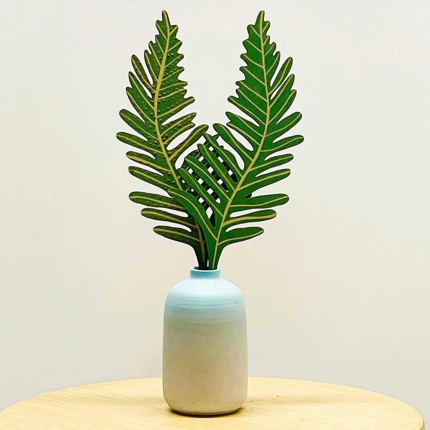 FOREVER FLOWER - FERN FROND