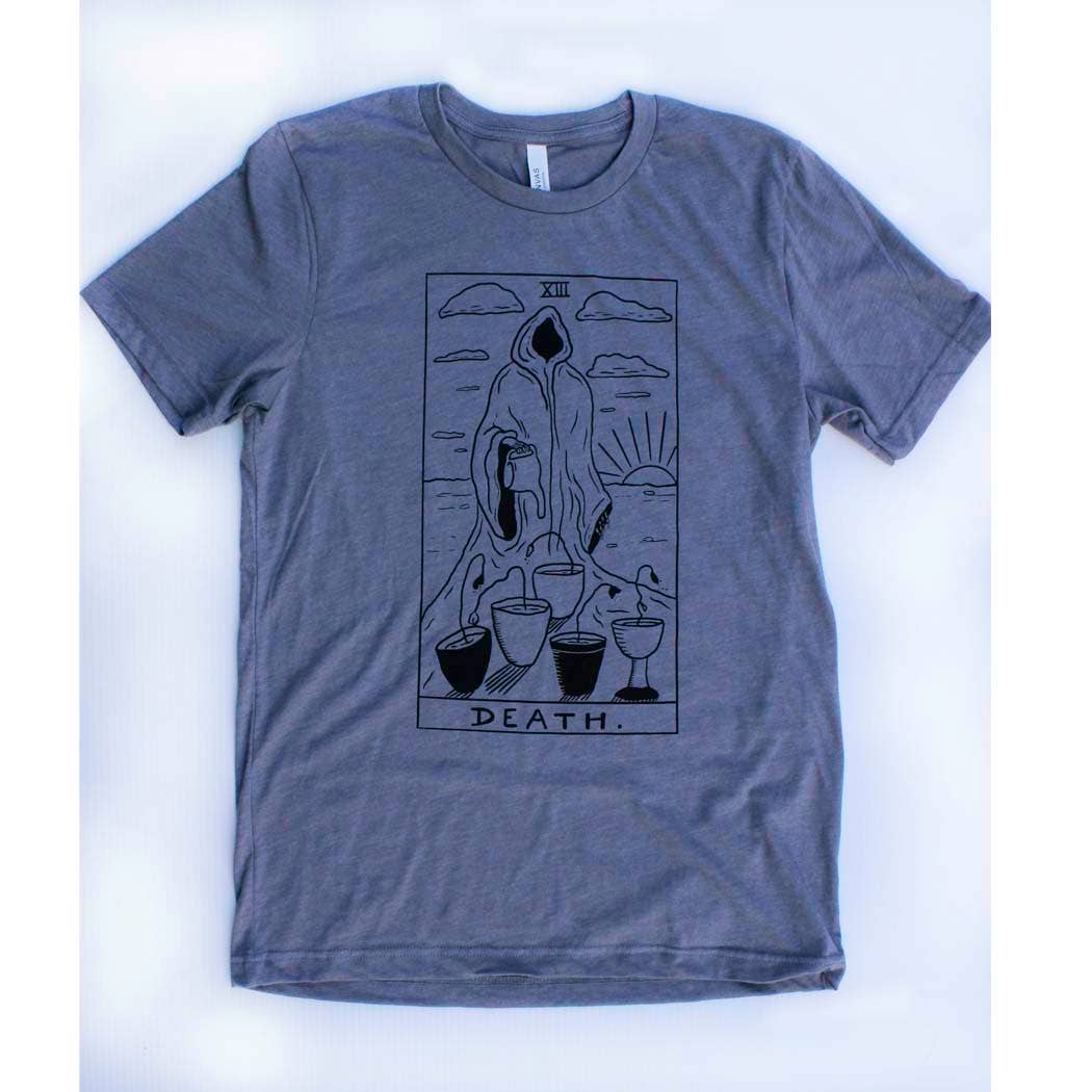 Death Shirt on Storm