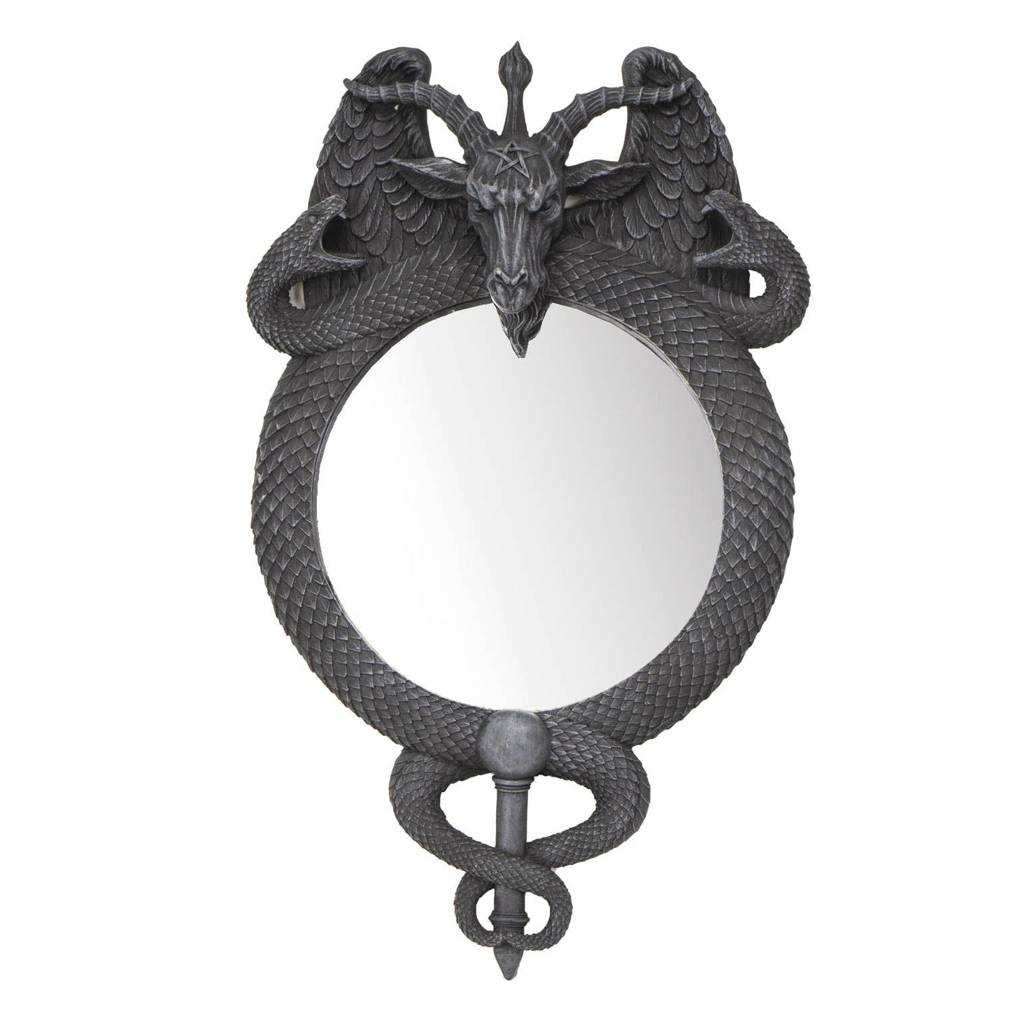 15376 Baphomet Mirror C/6