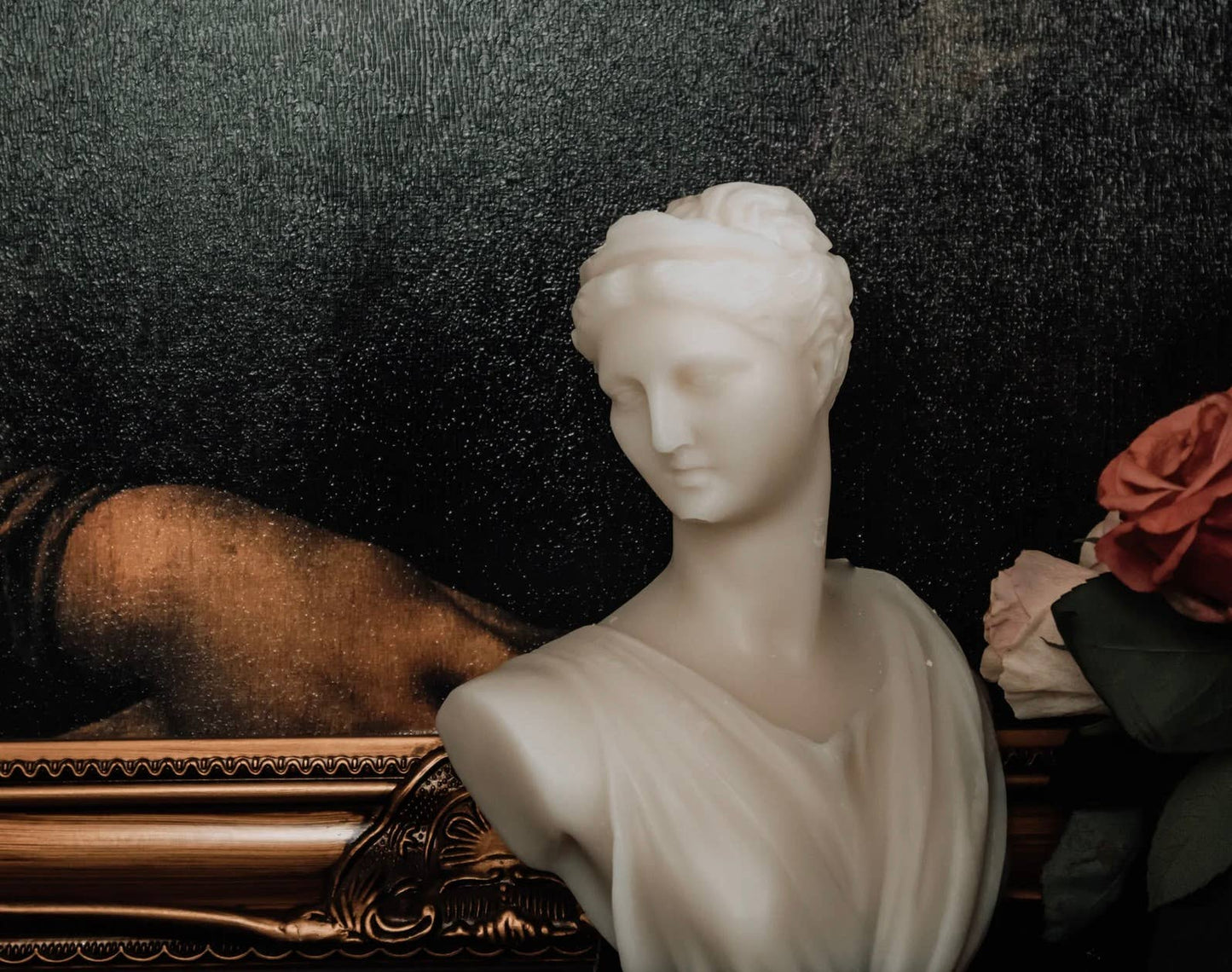 ARTEMIS | PILLAR CANDLE