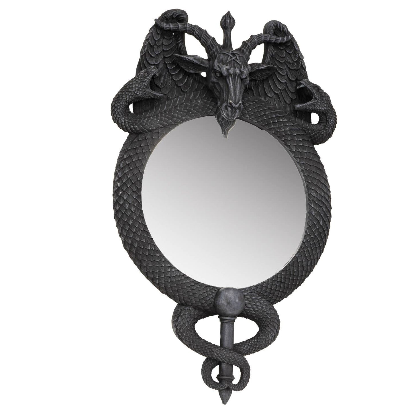 15376 Baphomet Mirror C/6