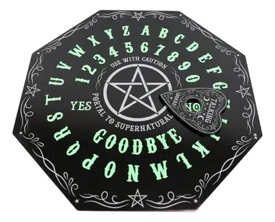 13758 Glow in The Dark Spirit Board C/20