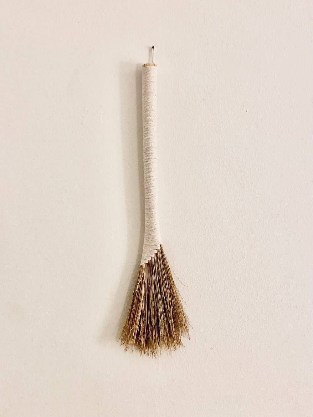 Long-Handle Hand Broom