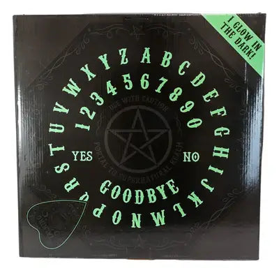 13758 Glow in The Dark Spirit Board C/20