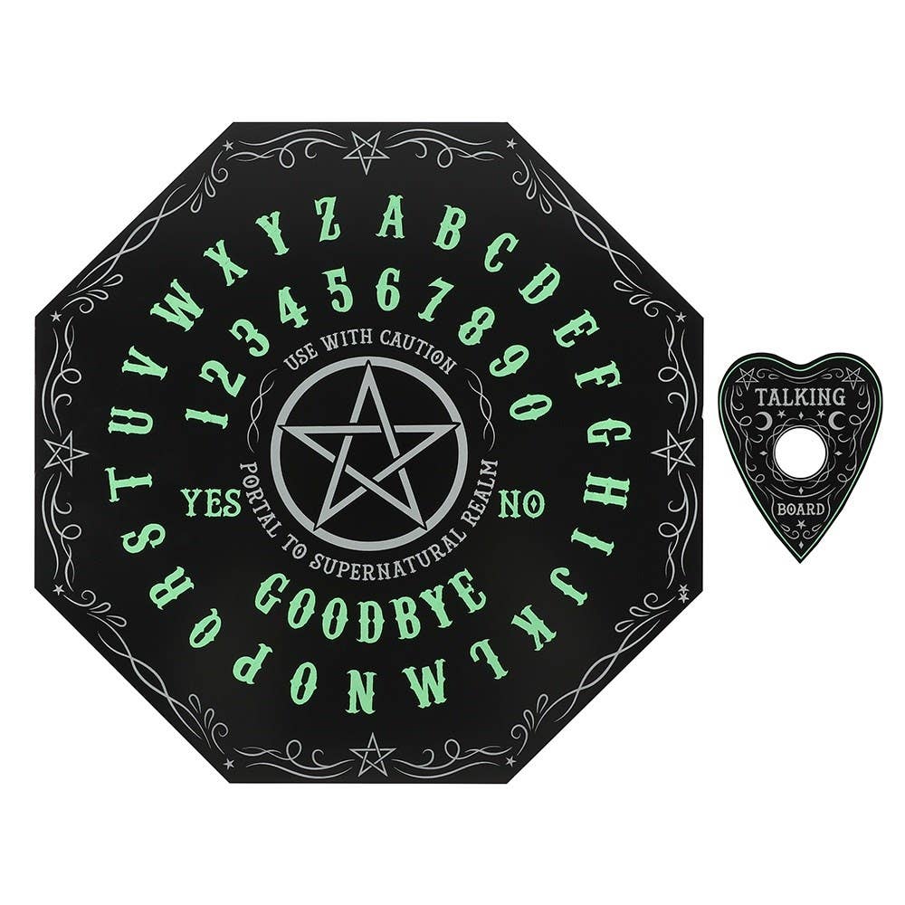 13758 Glow in The Dark Spirit Board C/20