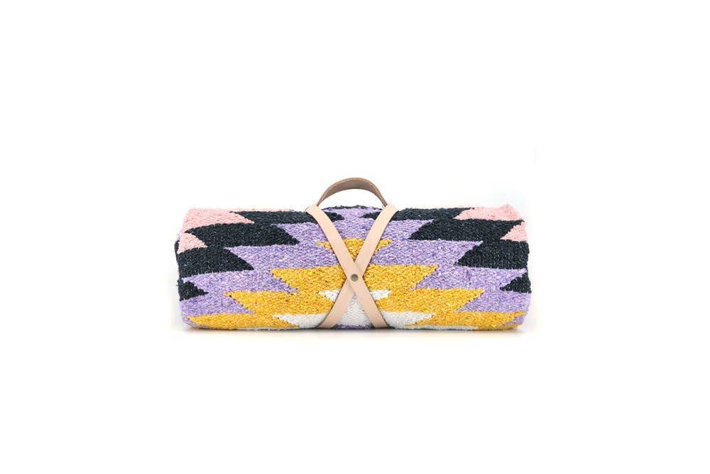 Tierra Flor - Blanket Roll