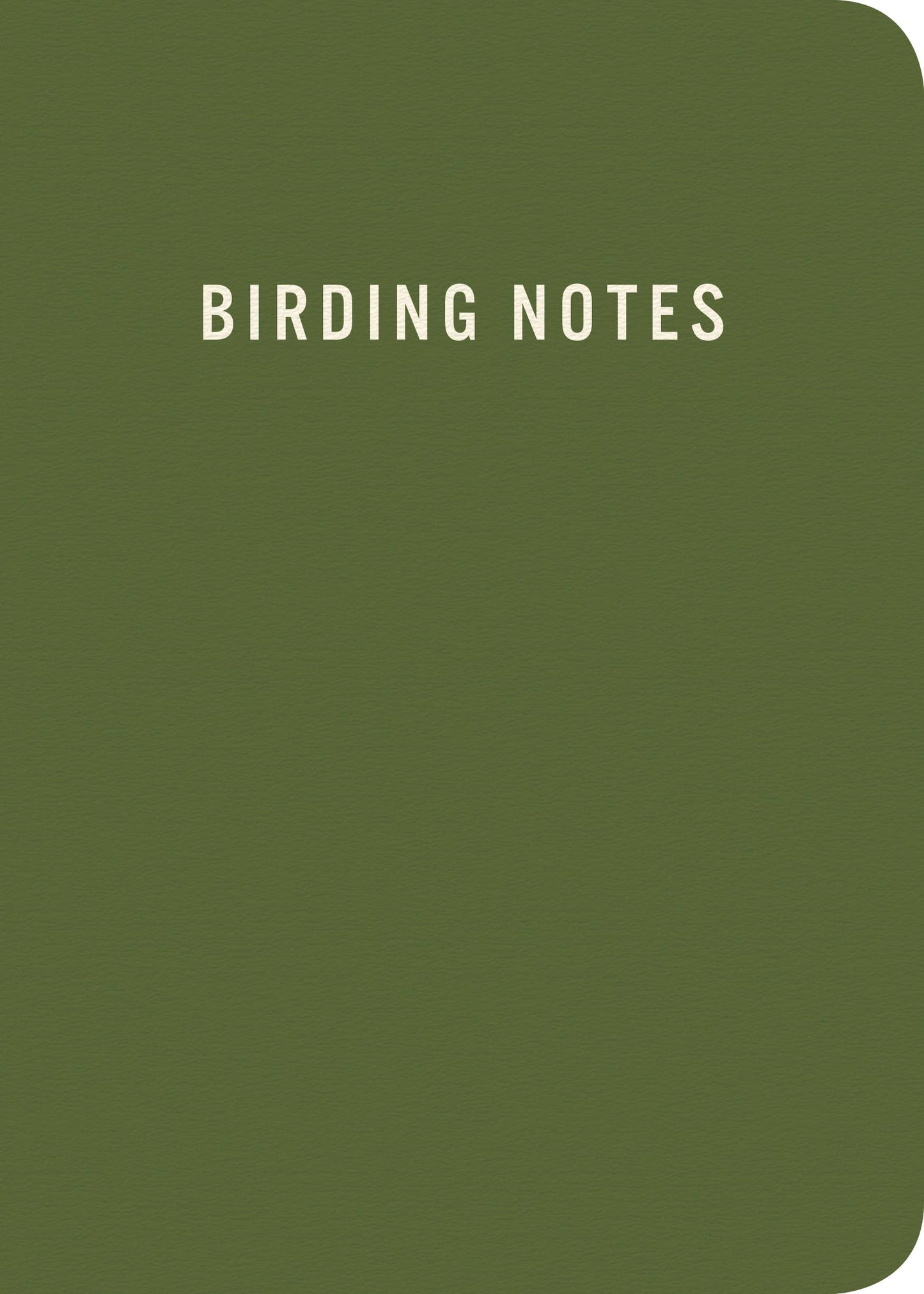 Trail Notes