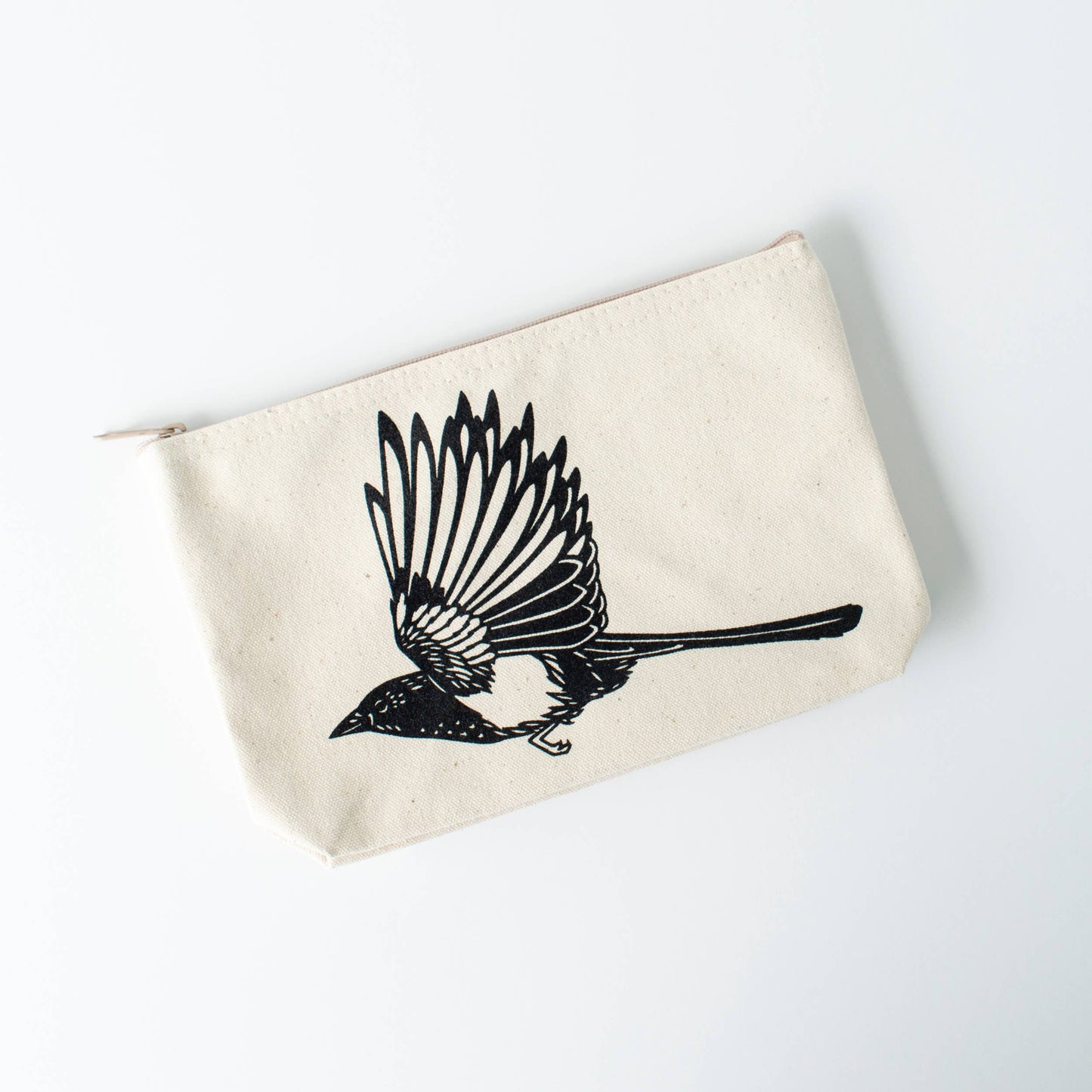 Magpie pouch