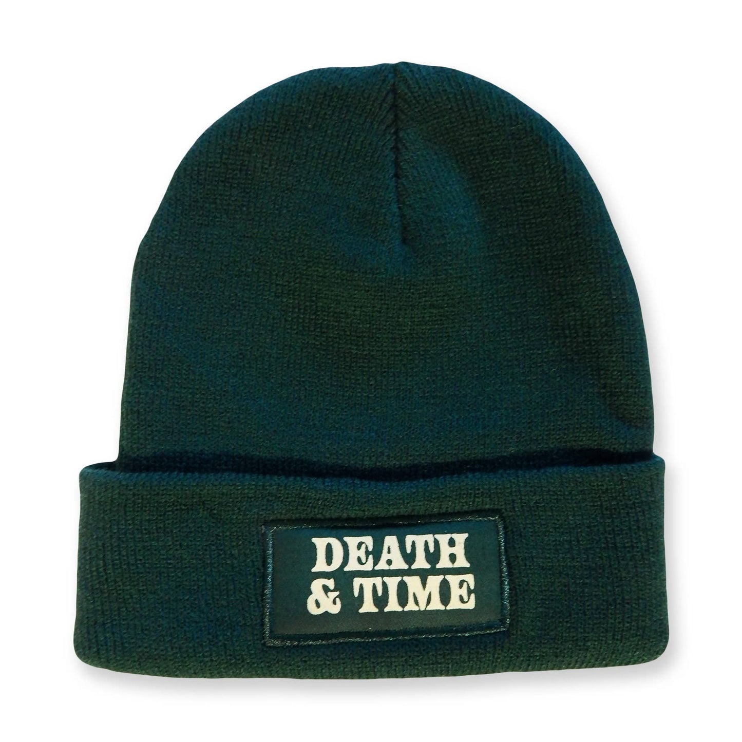 Death and Time Beanie: Solar Eclipse