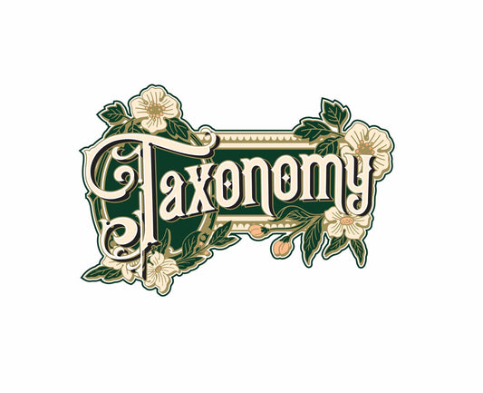 Taxonomy Gift Card