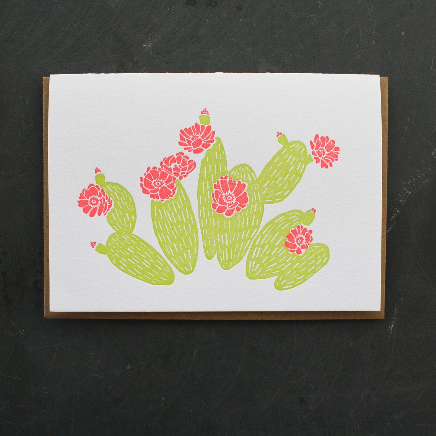 Prickly Pear Card