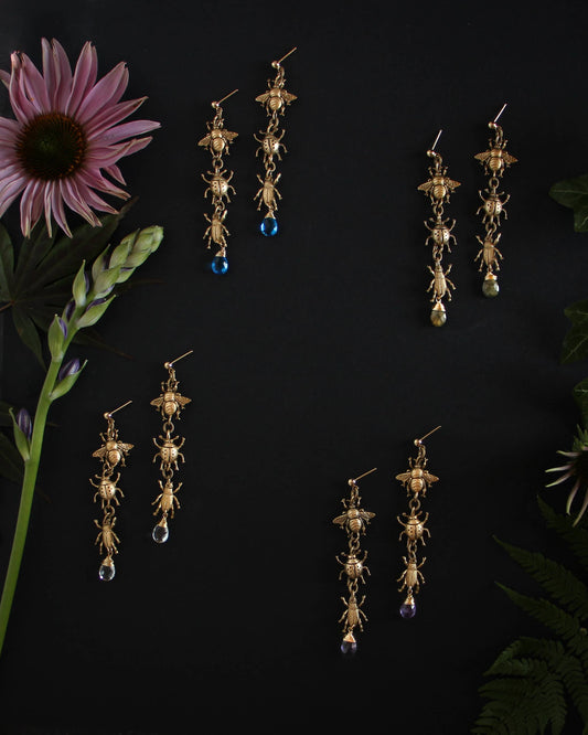 Earthly Plane Earrings
