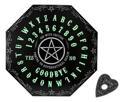 13758 Glow in The Dark Spirit Board C/20