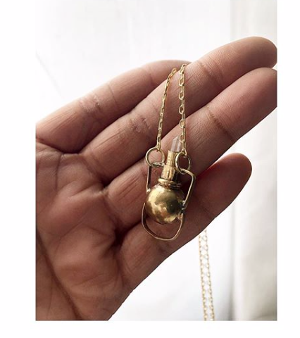 Petite Artifact Necklace
