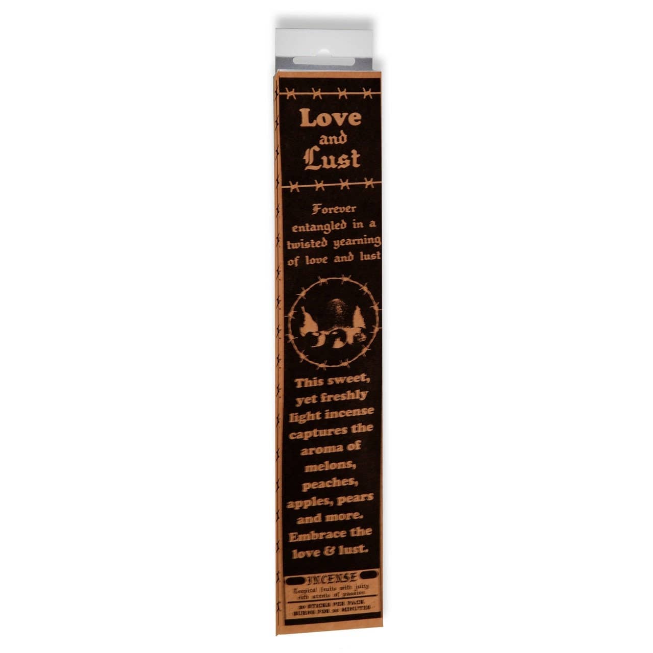 Love & Lust Incense